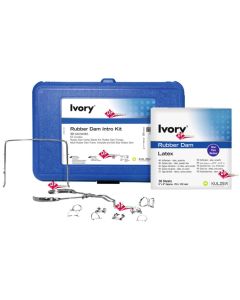 Ivory Kit Diga ivory Completo- Nuovo- Senza Pinza Foradiga (DEI)