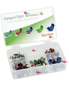 Composi-Tight 3D Fusion Matrici Full Curve kit FXB02   Garrison   210pz.