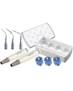 KIT IGIENE II SATELEC - Manipolo + 3 inserti + 3 chiavette  | - F00940 
