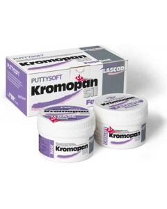 KROMOPAN SIL PUTTY  Silicone per Addizzione 300ml+300ml