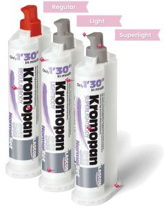 KROMOPANSIL    WASH ( Super Light , Light o Regular) 2x50ml + 12 Puntali