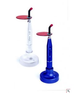 LAMPADA LED PER FOTOPOLIMEZZARE COLORE SILVER/BLUE