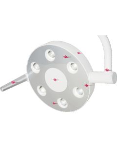 Lampada operatoria SCIALITICA Esalight 2, 60.000 Lux