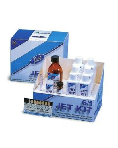 JET KIT 6:1   Lang Cofanetto 6polv da 30gr +1liq.da 120ml 