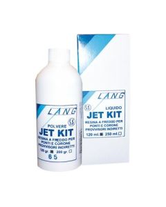 JET KIT  Lang  polvere da 120gr  