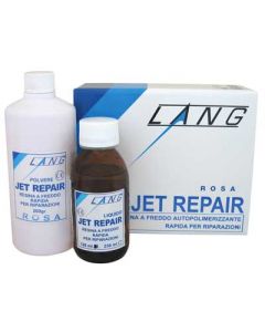 JET REPAIR PROFESSIONAL  Lang Ricambi  Polvere  200gr.  o Liquido 120ml.
