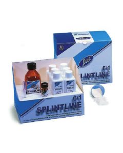 SPLINTLINE Lang Cofanetto 6polv.da 30gr.+1liq.da120ml