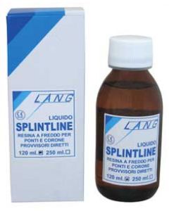 SPLINTLINE Lang  ric.Liquido da 120ml.