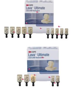 LAVA ULTIMATE CAD-CAM restorative  KIT 