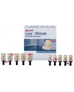 Blocchetti Lava Ultimate for CEREC 3M Intro Kit 3314IK