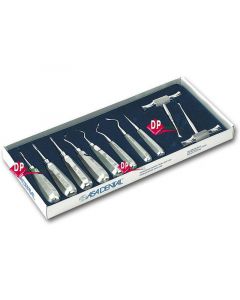 LEVE PER RADICI BEIN SET ASA S0200-6  X6 pz  e  S0200-10  X10 pz