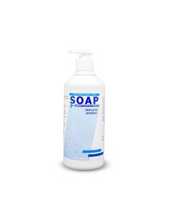 LH SOAP (sapone Antisettico Disinfettante) 0,5lt