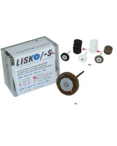Lisko-S dischi per lucidare ERKODENT