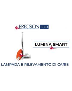 LAMPADA FOTOPOLIMERIZZANTE LUMINA SMART - PRECISION/DENTALICA