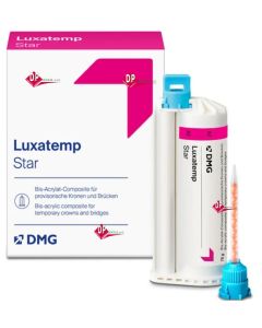 LUXATEMP STAR AUTOMIX REFILL  Cartuccia 76gr. DMG
