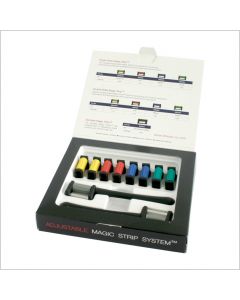 MAGIC STRIP SYSTEM KIT ASSORTITI E RICAMBI STRAUSS