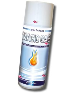 MAGIC GAS 400 ML