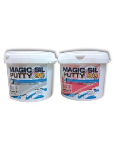 MAGIC SIL LAB PUTTY 90  5 KG + 5 KG