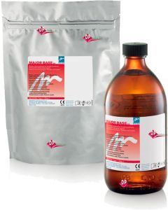 MAJOR BASE 20 resina a caldo Polvere o Liquido