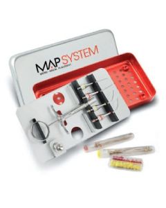 MAP SYSTEM INTRO KIT NiTi per otturazione ortograda Maillefer(Ref. Map20294 )(cg) 