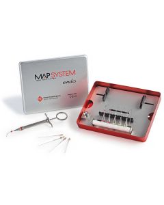  MAP SYSTEM UNIVERSAL KIT NiTi denti anteriori  (Ref.Map20295 )(cg)
