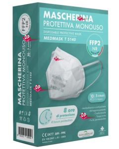 Mascherine FFP2 ®  DPI monouso