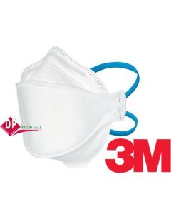  Mascherine FFP2  respiratore senza valvola monouso Aura™ 3M™ 