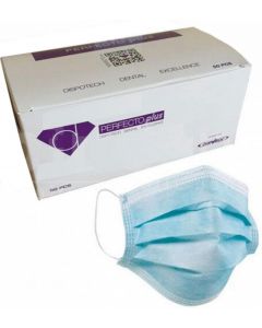 Mascherine chirurgiche 3 strati alta protezione  - Perfecto Dispotech