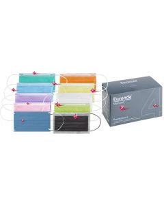 Mascherine  Chirurgiche Monoart Euronda Protection 4  - 50pz.