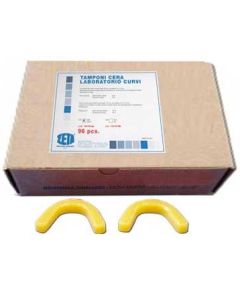MASTICONI (Tamponi) DI CERA  Ferro Cavallo - 96 pz  ZETA
