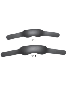  MATRICI Bombate  Bilaterali  CONTOURED  Kerr  390 o 391  30pz.