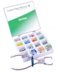 Composi-Tight 3d Fusion Firm Matrix   Garrison Intro kit  FX-HHF-00