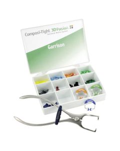 Matrici COMPOSI-TIGHT 3D FUSION GARRISON  INTRO KIT FX-KFF-00  