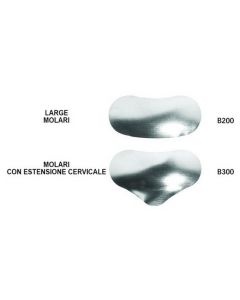  Matrici sezionali Composi-Tight ORIGINAL  Garrison   B200  l'originale