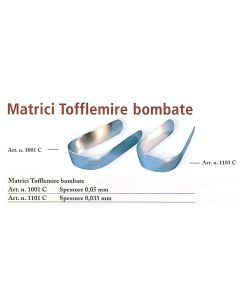 MATRICI  Tofflemire  BOMBATE  Kerr 1001C-1101C