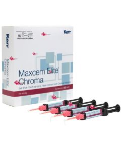 MaxCem Elite   CHROMA  Standard Kit  36371