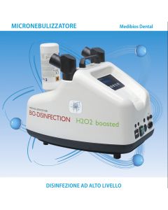 Micronebulizzatore Medibios Dental