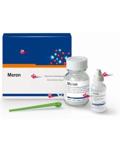 MERON  PLUS  CEMENTO VETROIONOMERICO (Ketac Cem).35GR+15ML VOCO 1086