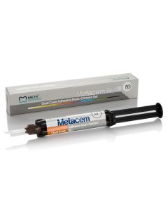 METACEM  Cemento Resina Duale  - META BIOMED SIR. 1X9gr.