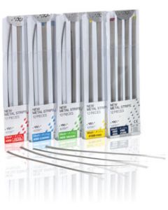  Strisce  metallo Metal Strip GC 12 pz