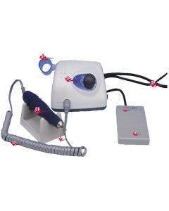 MICROMOTORE STRONG 210 SAESHIN