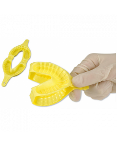 MIRAFLUOR TRAY   monouso applicatori per gel di fluoro  100pz. 