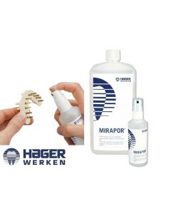 MIRAPOR  ISOLANTE Gesso/Gesso 1lt + VAPORIZZATORE HAGER&WERKEN
