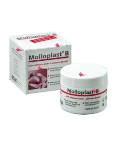 Molloplast B   Ribasante Morbido  45gr.