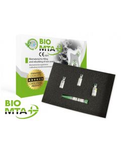 MTA+  BIO Mini  Cerkamed  conf. 3 polv. 0,14 gr. + liquido 1 ml. 