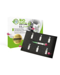 MTA+  BIO Mini  Cerkamed  conf. 6 polv. 0,14 gr. + liquido 1 ml. 