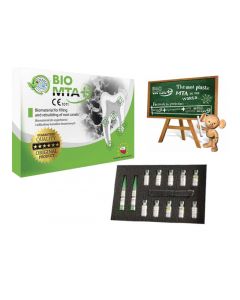 MTA+  BIO Maxi  Cerkamed  conf. 10 polv. 0,14 gr. + liquido 2 ml. 