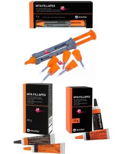 MTA FILLAPEX Cemento Endodontico BIOCERAMICO A BASE DI MTA - Dentalica