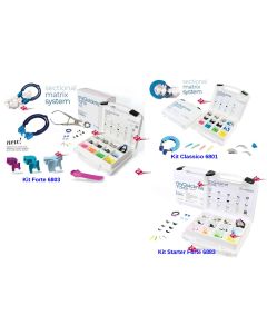 My Quickmat Intro kit  Classico 6801 , Kit Forte 6803 o kit Forte starter kit 6883