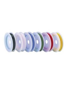 Nastro codificatore Tape'N tell vari Colori   5.1mt Autoclavabile